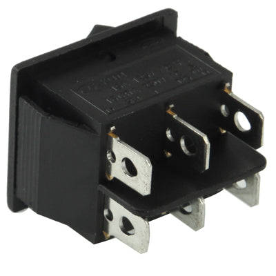 DIY ON-OFF-ON Rocker Switch for Racing Sport (5pcs in one packing, the price is for 5pcs)