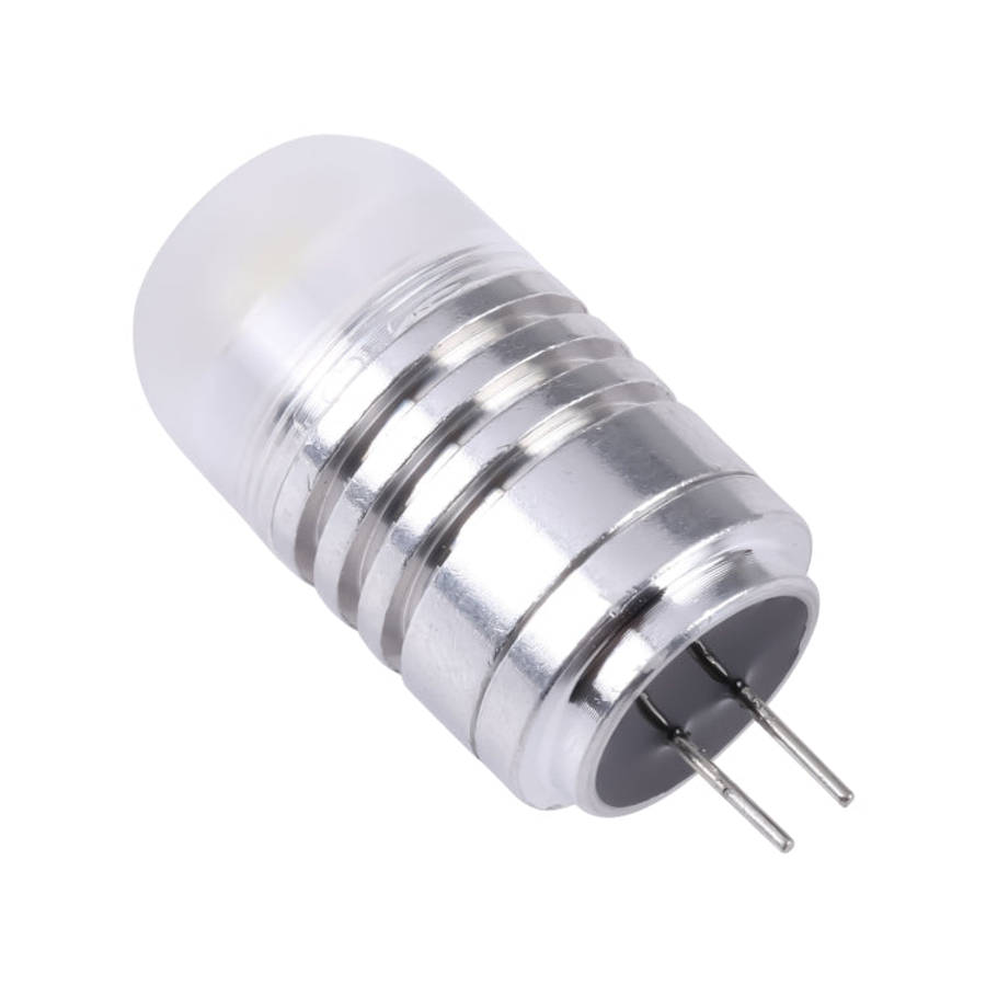 3W G4 LED Car Fog Light Bulb, DC 10-15V(White Light)