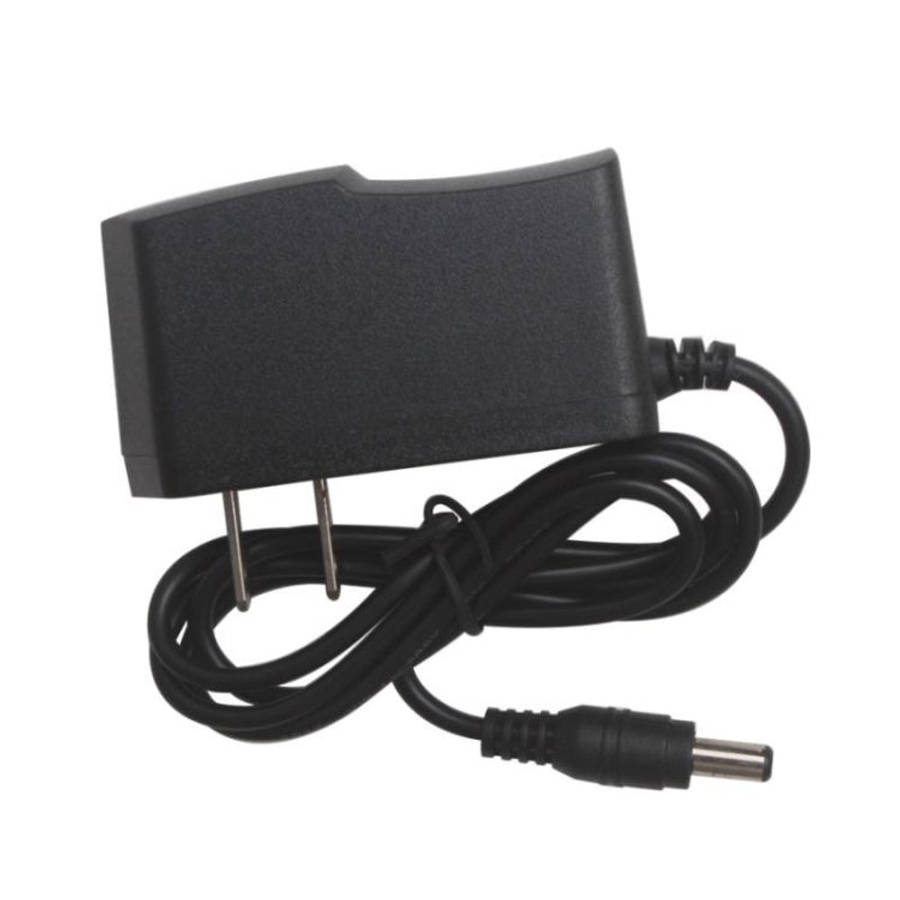 Mini Type Smart Zed Bull Key Transponder Programmer, US Plug(Black)