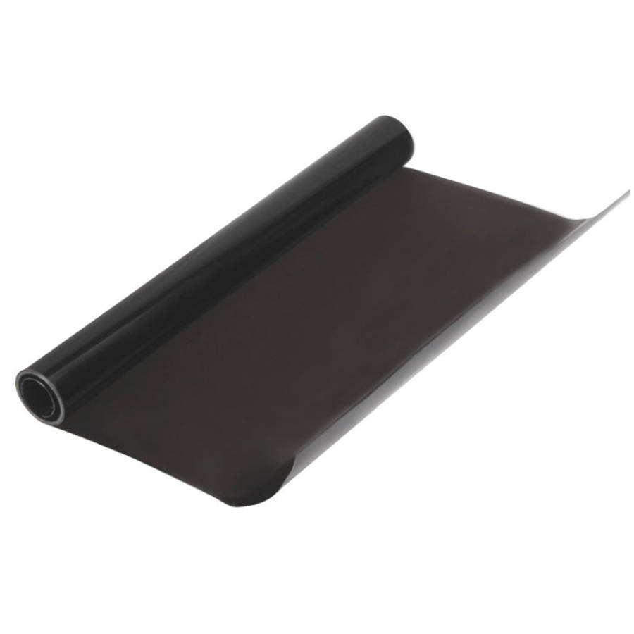 Protective Decoration Bright Surface Car Light Membrane /Lamp Sticker, Size: 195cm x 30cm (Matte ...