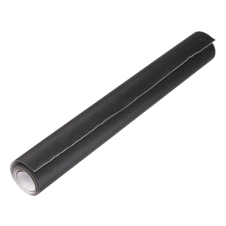 Protective Decoration Car Sticker, Size: 152cm(L) x 30cm(W)(Black)