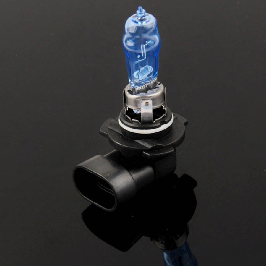 HOD 9005 Halogen Bulb, Super White Car Headlight Bulb, 12 V / 100W, 6000K 2400 LM (Pair)