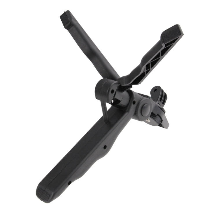 Portable Folding Desktop Stand Rotation Tripod For GoPro, Insta360, DJI and Other Action Cameras(...