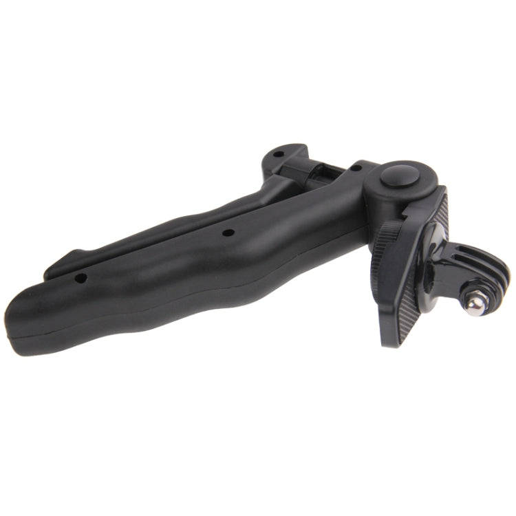 Portable Folding Desktop Stand Rotation Tripod For GoPro, Insta360, DJI and Other Action Cameras(...