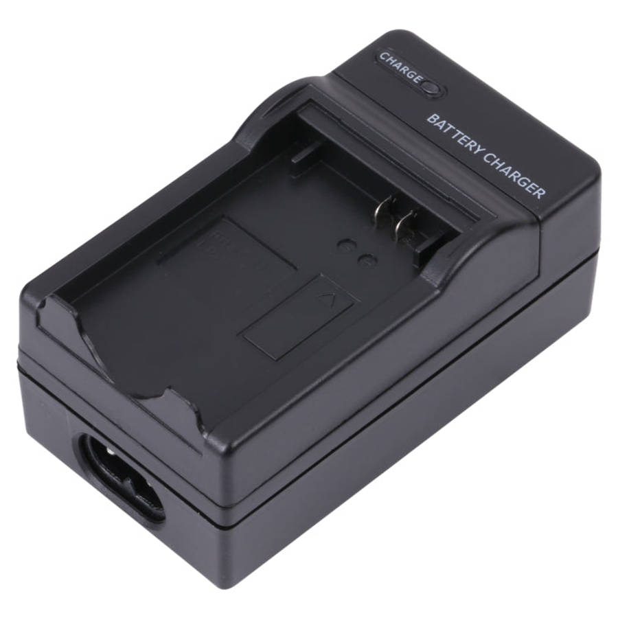 Digital Camera Battery Charger for CANON LP-E5(Black)