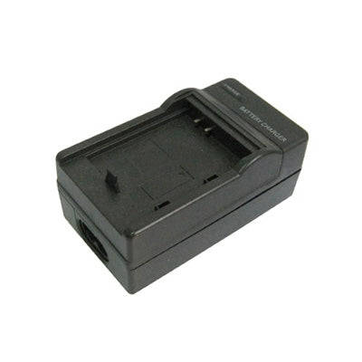 Digital Camera Battery Charger for Samsung SB-LH82(Black)