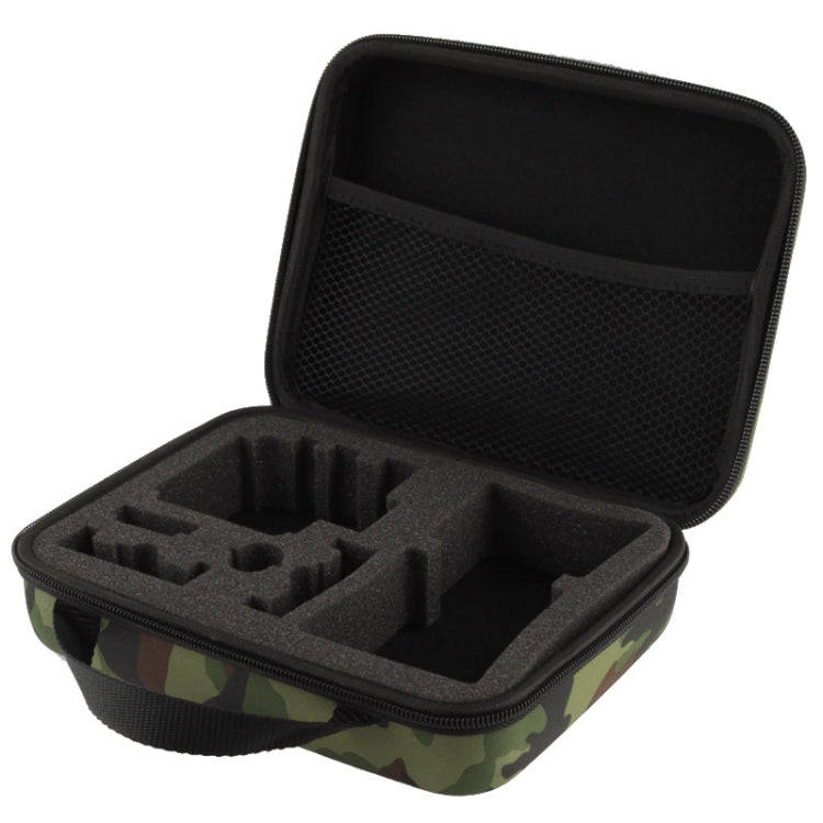 EVA Shockproof Waterproof Portable Case for GoPro, Insta360, DJI and Other Action Cameras Accesso...