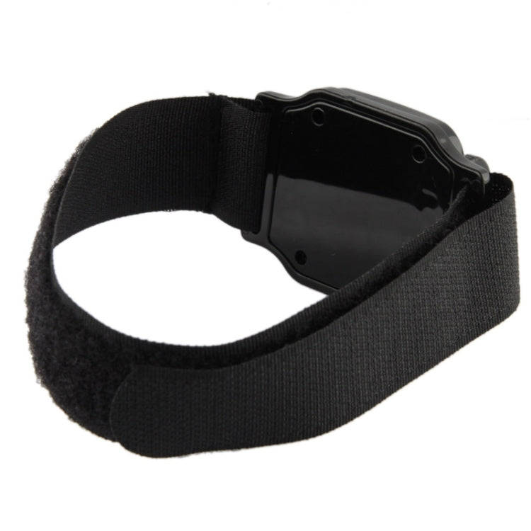 360 Degree Rotation Hand Camera Wrist Strap Mount for GoPro, Insta360, DJI and Other Action Camer...