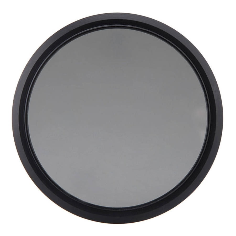 72mm ND Fader Neutral Density Adjustable Variable Filter ND 2 to ND 400 Filter(Black)