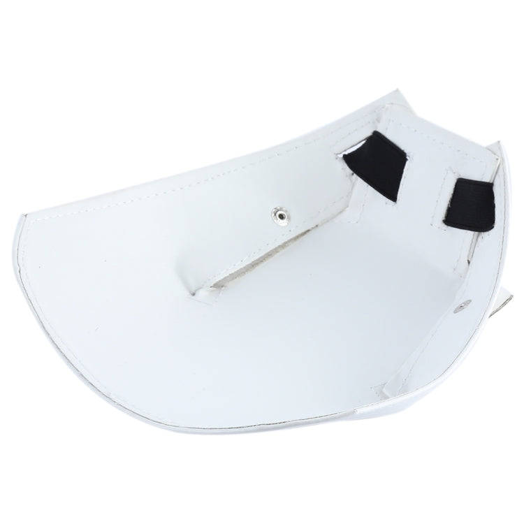Universal Flash Light Speedlite Bounce Reflector Diffuser(White)