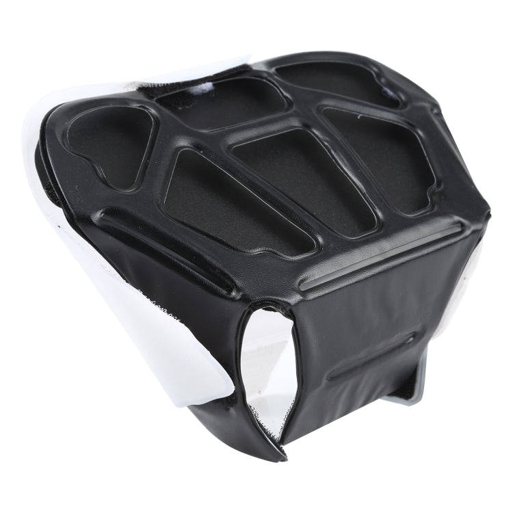 FB-20 Universal Camera Top Flash Light Speedlite Bounce Focus Flash Diffuser(Black)