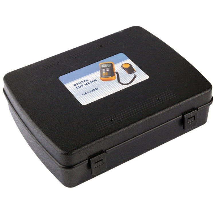Digital Light Meter, Measuring Range: 0.1-200000 Lux