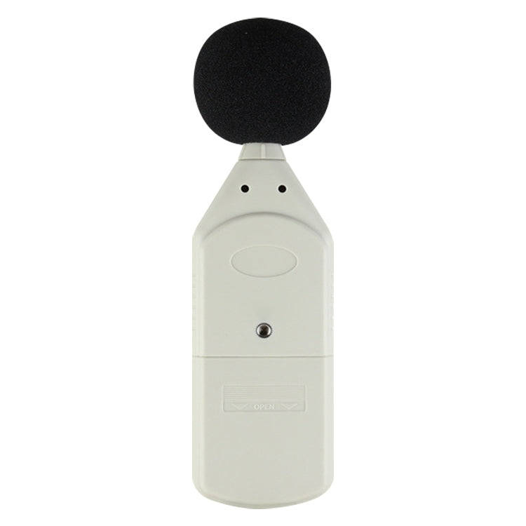 Digital Sound Level Meter with USB Port(Range: 30dB~130dB)(Beige)