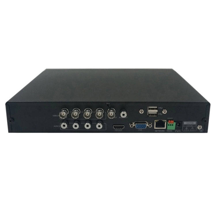 4-CH Embedded Digital Video Recorder Kit (1 / 3 Sony CCD, 650TVL, 24 x IR LED, 6mm Lens, IR Dista...