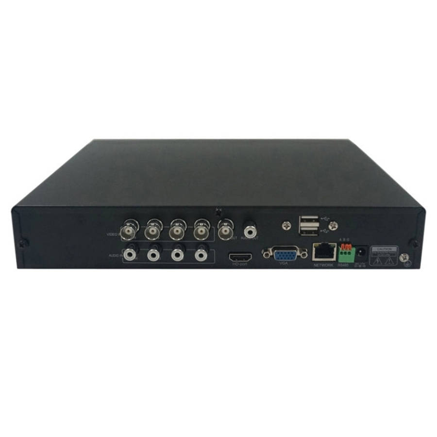 4-CH Embedded Digital Video Recorder Kit (1 / 3 Sharp CCD, 420TVL, 24 x IR LED, 6mm Lens, IR Dist...