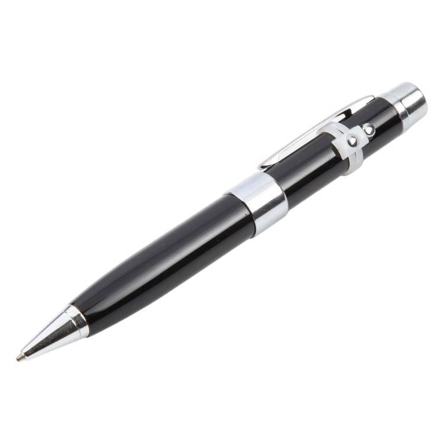 3 in 1 Laser Pen Style USB Flash Disk, Black (2GB)