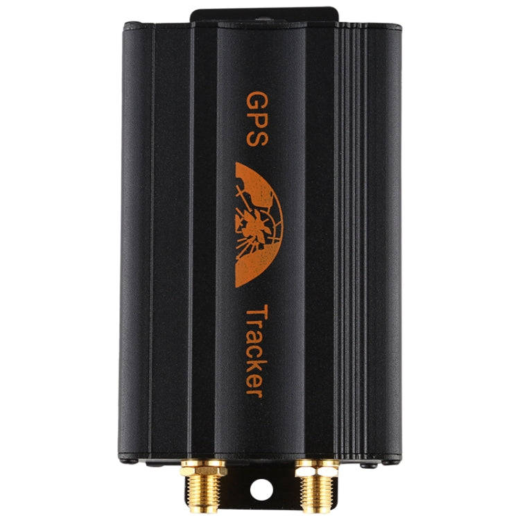 TK103A GPS / SMS / GPRS Tracker Vehicle Tracking System, Support Dual SIM Card, Specifically Desi...