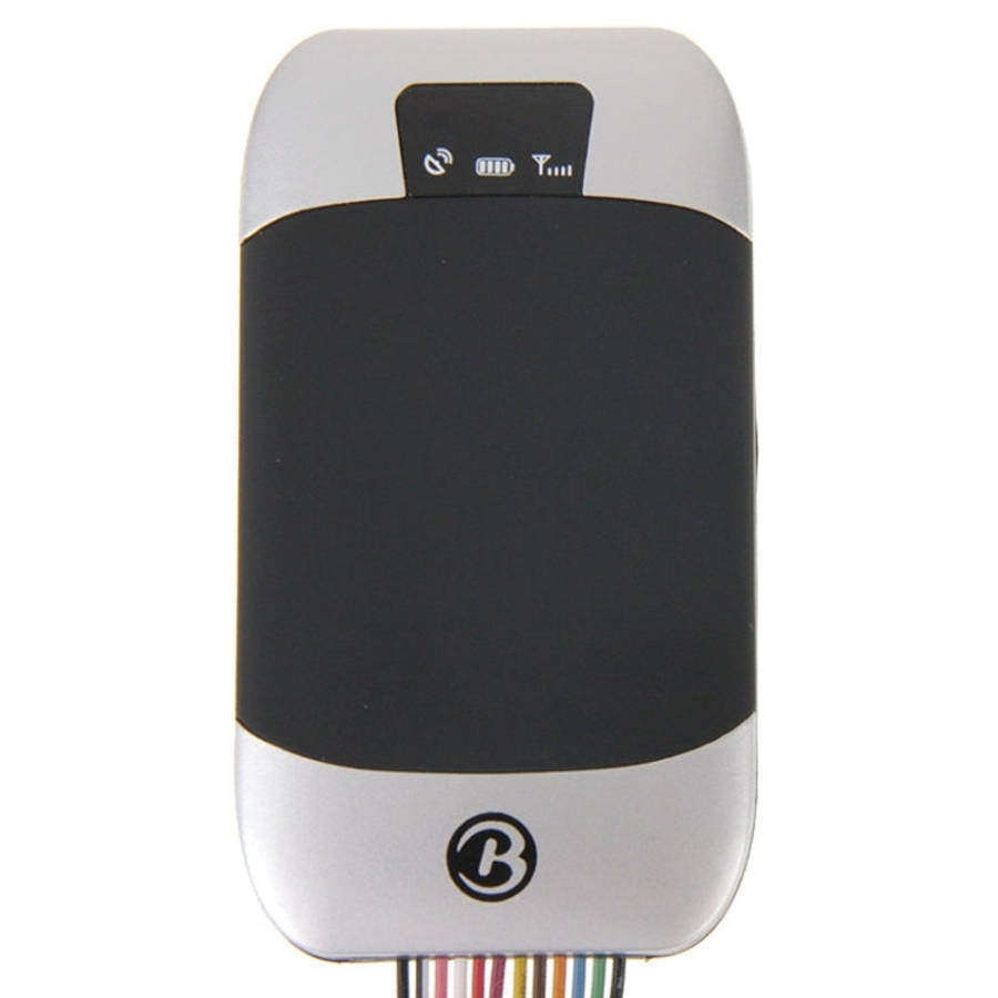 GPS303C GSM / GPRS / GPS Waterproof Tracker with Power off Alarm / ACC Working Alarm / Cut off th...