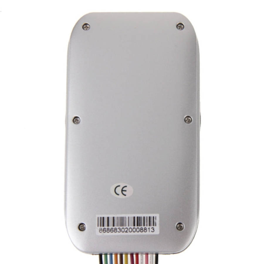 GPS303C GSM / GPRS / GPS Waterproof Tracker with Power off Alarm / ACC Working Alarm / Cut off th...