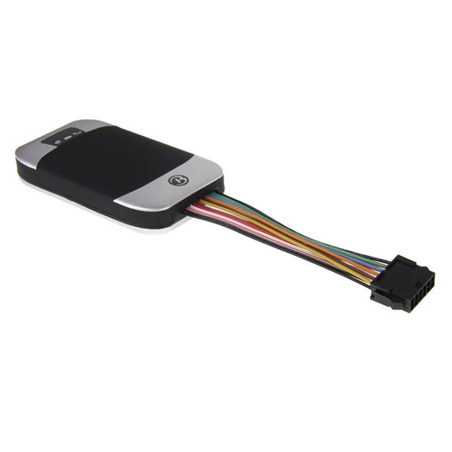 GPS303C GSM / GPRS / GPS Waterproof Tracker with Power off Alarm / ACC Working Alarm / Cut off th...