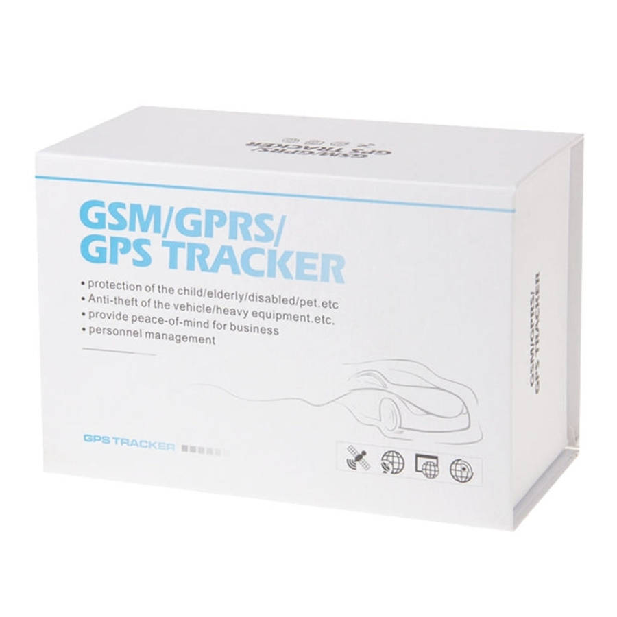 GPS303C GSM / GPRS / GPS Waterproof Tracker with Power off Alarm / ACC Working Alarm / Cut off th...