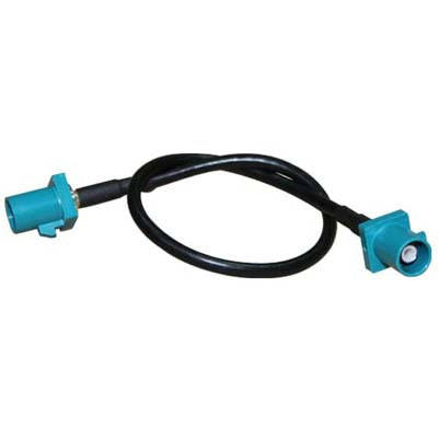 Fakra Z Male to Fakra Male Connector Adapter Cable / Connector Antenna