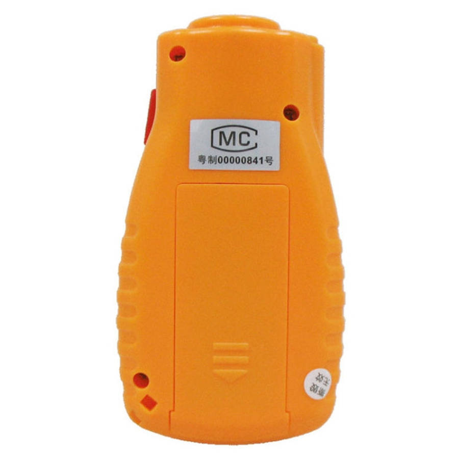 BENETECH Digital Mini Infrared Thermometer, Temperature Range: -32 - 280 Degree (GM270)(Yellow)