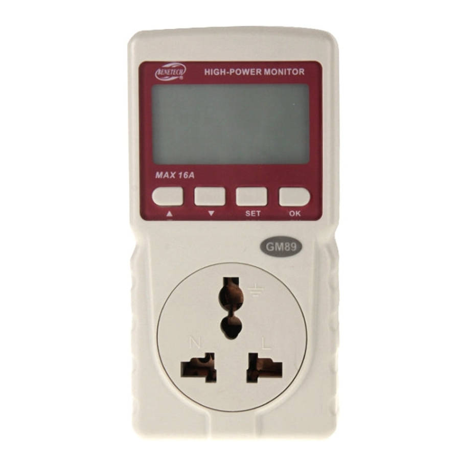 BENETECH GM89 High Power Monitor, US Plug
