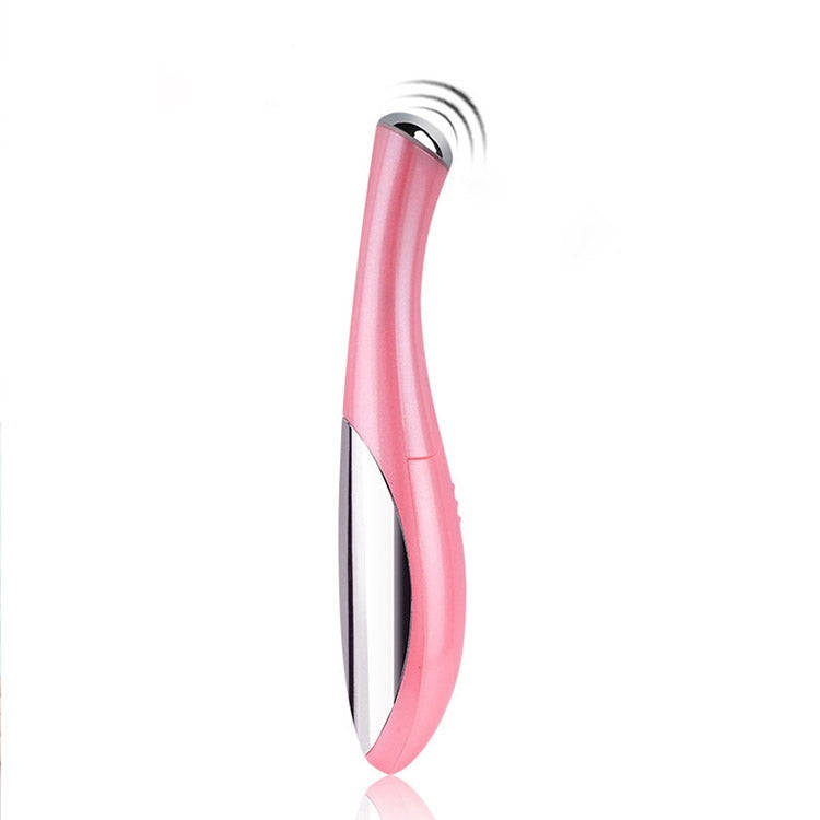 HYJ-825 Eye Care Massager Eyes Wrinkle Removing Pen Ion Vibration Beauty Eye Cream Cosmetic Instr...