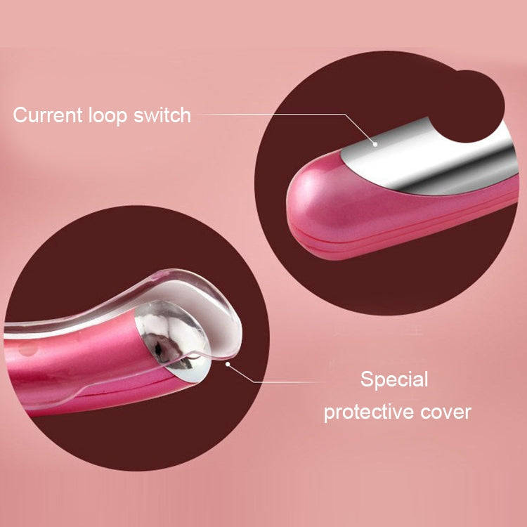 HYJ-825 Eye Care Massager Eyes Wrinkle Removing Pen Ion Vibration Beauty Eye Cream Cosmetic Instr...