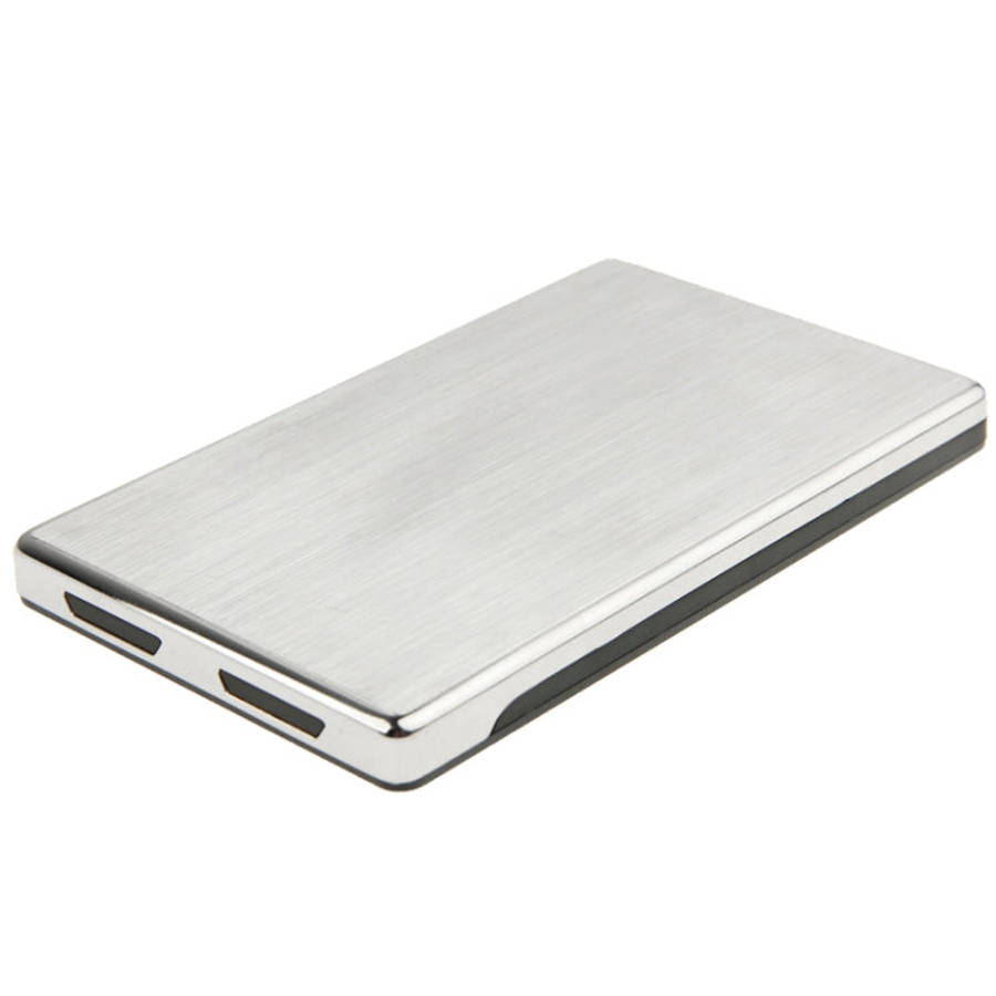 High Speed 2.5 inch HDD SATA & IDE External Case, Support USB 3.0(Black)