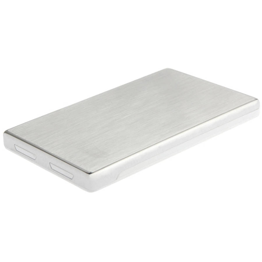 High Speed 2.5 inch HDD SATA & IDE External Case, Support USB 3.0(White)
