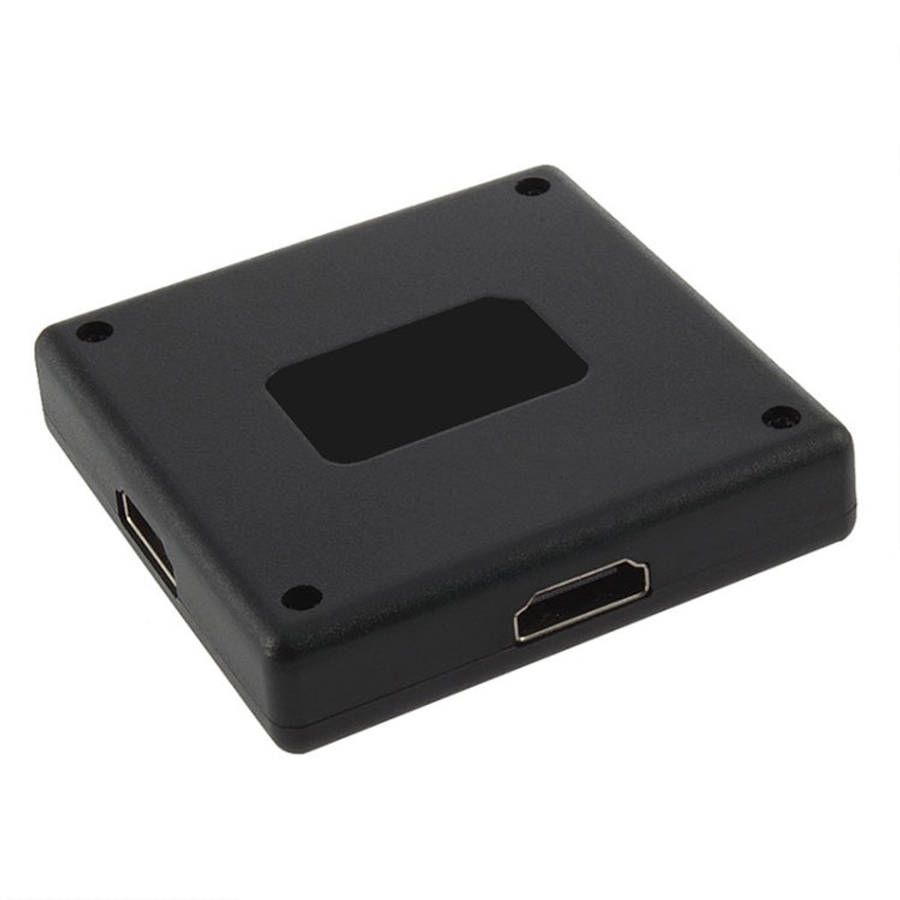 3 Ports 1080P HDMI Switch(Black)