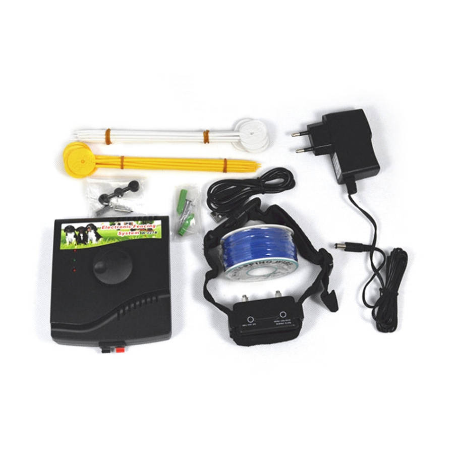 W-227 Electric Fencing Collar System for Pet Dog Cat
