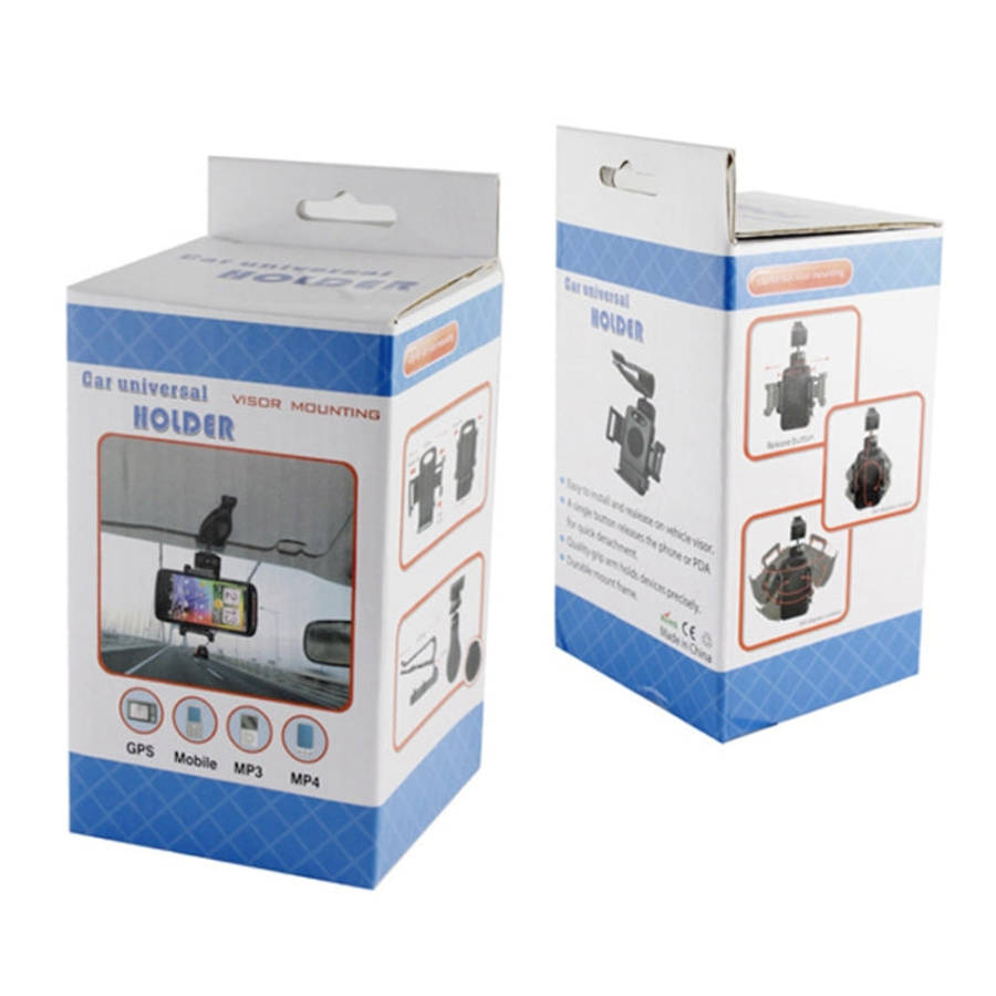 360 Degrees Rotation Car Universal Holder, For iPhone, Galaxy, Sony, Lenovo, HTC, Huawei, and oth...