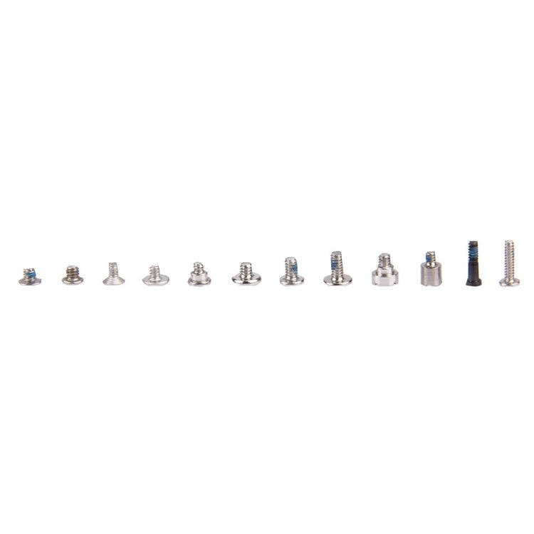 52 PCS Full Screws Set Kit Repair  Parts for iPhone 5(Black)
