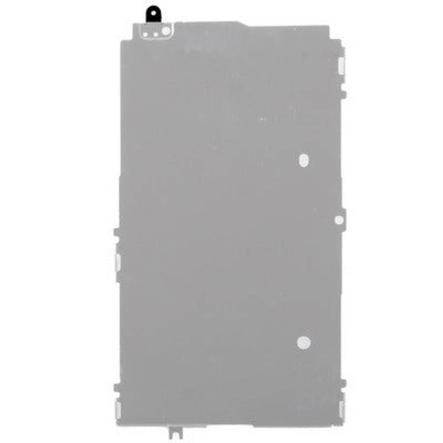 Original  Iron LCD Middle Board for iPhone 5(Black)