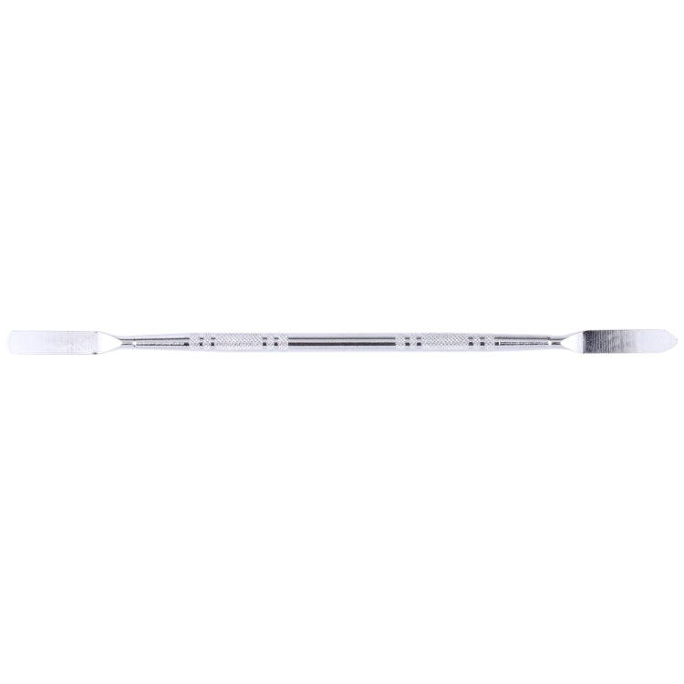 Professional Mobile Phone / Tablet PC Metal Disassembly Rods Repairing Tool, Length: 18cm(Silver)