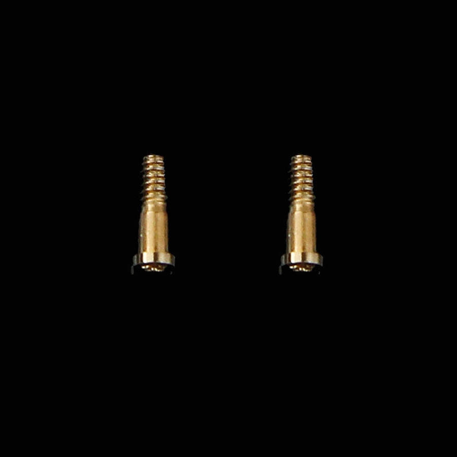 20 PCS for iPhone 5 / 5S Original Dock Screws(Gold)