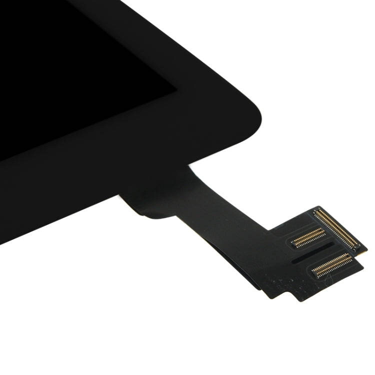 OEM LCD Screen for iPad Air 2 / iPad 6 with Digitizer Full Assembly (Black)