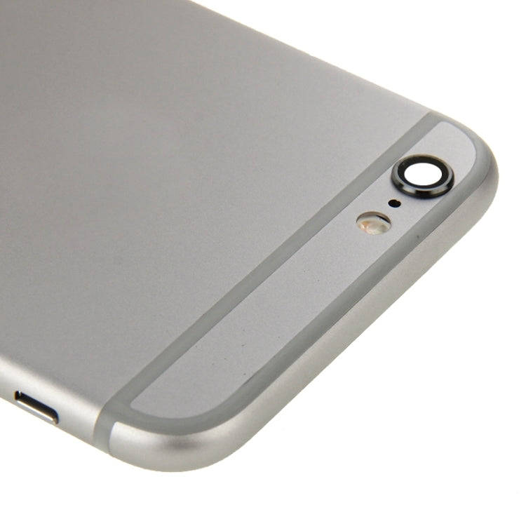 Full Housing Back Cover with Power Button & Volume Button Flex Cable & Charging Port Flex Cable &...