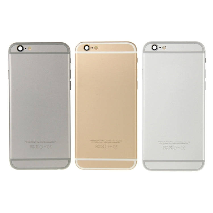 Full Housing Back Cover with Power Button & Volume Button Flex Cable & Charging Port Flex Cable &...