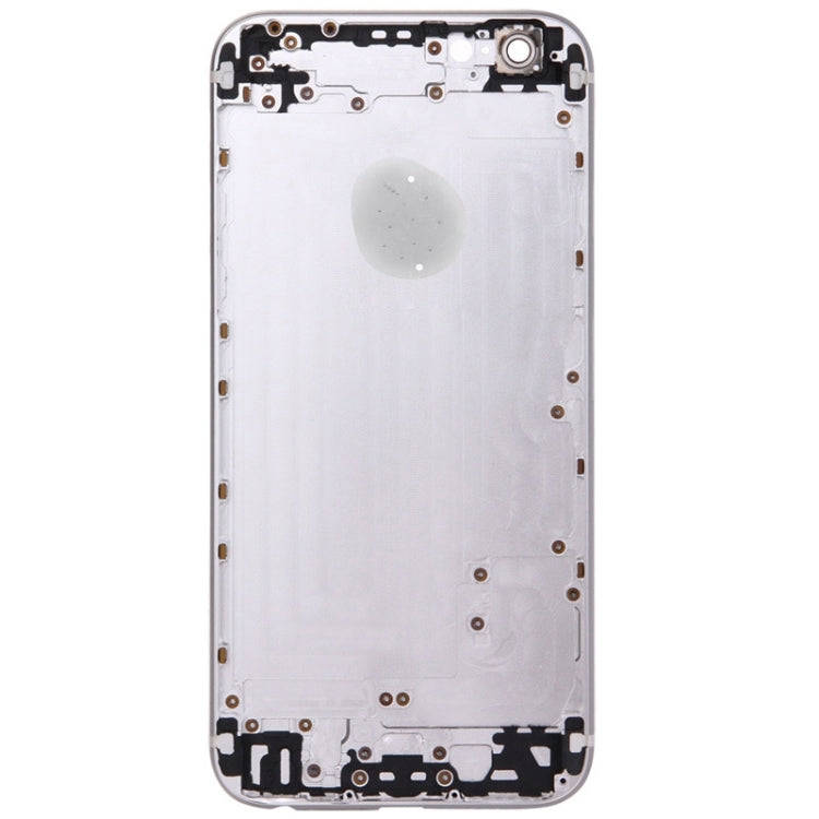 Full Assembly  Housing Cover for iPhone 6 Plus, Including Back Cover & Card Tray & Volume Control...