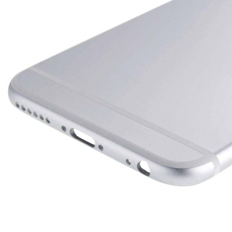 Full Assembly  Housing Cover for iPhone 6 Plus, Including Back Cover & Card Tray & Volume Control...