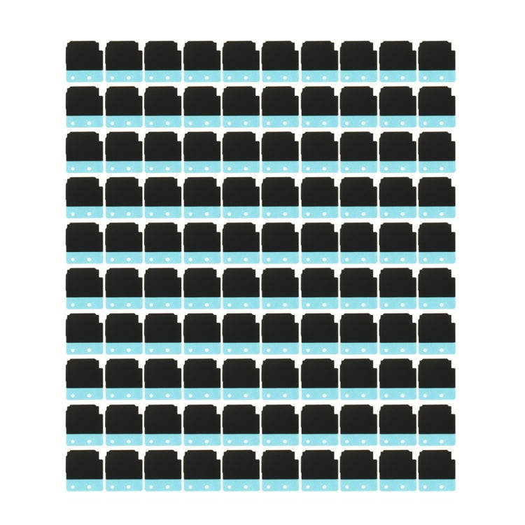 100 PCS Speaker Ringer Buzzer Back Sponge Foam Slice Pads for iPhone 6s
