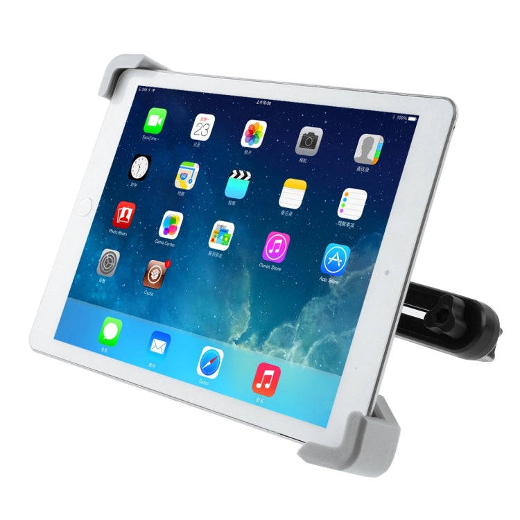 Universal 360 Degrees Rotation Car Headrest Mount Holder, For iPad, Samsung, Lenovo, Sony and Oth...