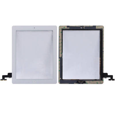 Touch Panel (Controller Button + Home Key Button PCB Membrane Flex Cable + Touch Panel Installati...