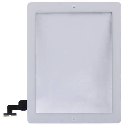 Touch Panel (Controller Button + Home Key Button PCB Membrane Flex Cable + Touch Panel Installati...