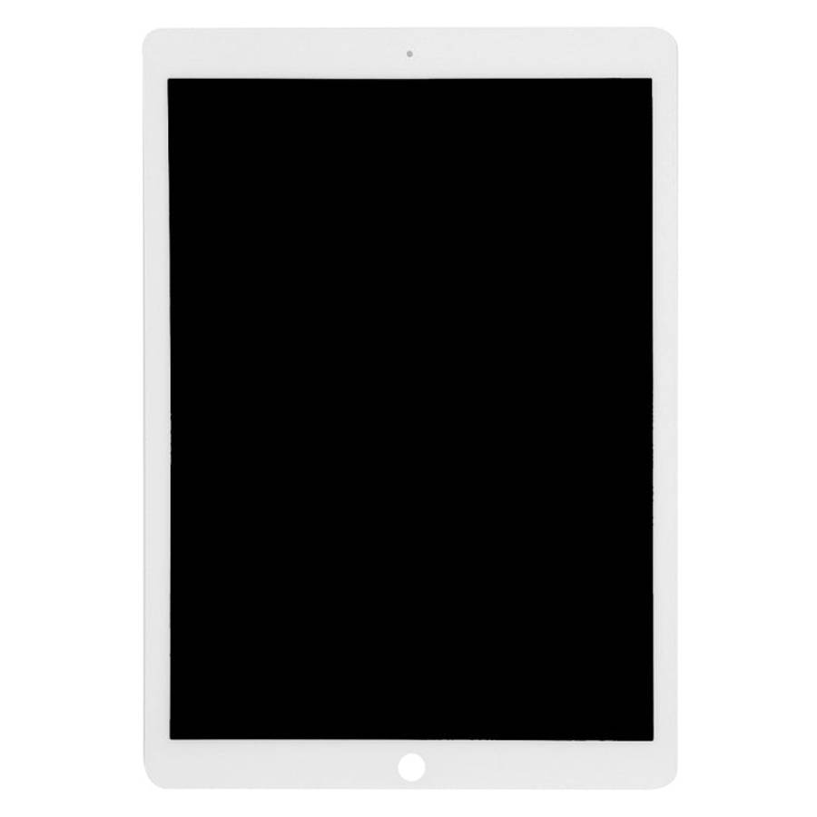 Original LCD Display + Touch Panel for iPad Pro 12.9 / A1584 / A1652(White)