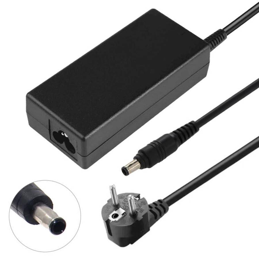 AD-6019 60W 19V 3.16A AC Adapter for Samsung Laptop, Output Tips: 5.5mm x 3.0mm (EU Plug)